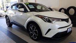 2019 Toyota C-HR XLE