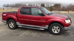 2001 Ford Explorer Sport Trac Base