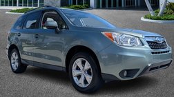 2016 Subaru Forester 2.5i Limited