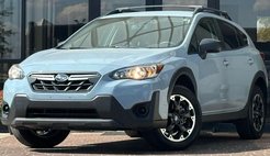 2021 Subaru Crosstrek Base