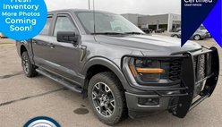 2024 Ford F-150 STX