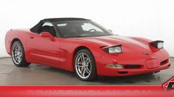 1999 Chevrolet Corvette Base