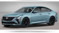 2026 Cadillac CT5-V Base