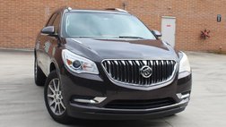 2014 Buick Enclave Leather