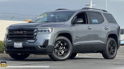 2021 GMC Acadia AT4