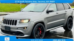 2012 Jeep Grand Cherokee SRT8