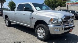 2017 Ram Ram Pickup 2500 Big Horn