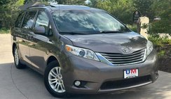 2013 Toyota Sienna XLE 7-Passenger