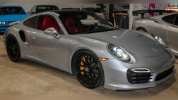 2015 Porsche 911 Turbo