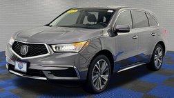 2019 Acura MDX SH-AWD w/Tech