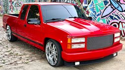 1996 GMC Sierra 1500 Club Coupe 6.5-ft. Bed 2WD