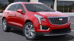 2025 Cadillac XT5 Premium Luxury