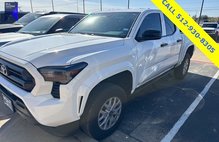 2025 Toyota Tacoma SR