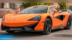 2016 McLaren 570S Base