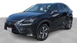 2020 Lexus NX 300 Base