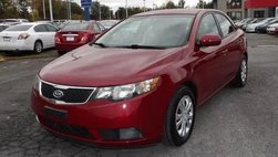 2011 Kia Forte EX