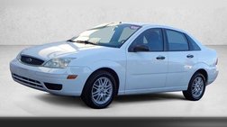 2005 Ford Focus SE