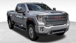 2020 GMC Sierra 2500HD Denali