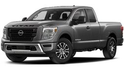 2024 Nissan Titan SV