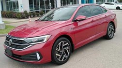 2022 Volkswagen Jetta SEL