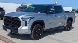 2025 Toyota Tundra Limited