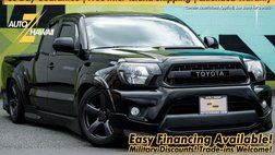 2015 Toyota Tacoma PreRunner V6