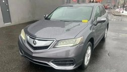 2017 Acura RDX Base