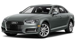 2019 Audi A4 Titanium 40 TFSI