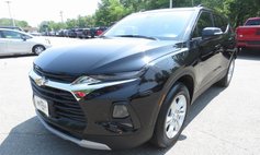 2021 Chevrolet Blazer LT
