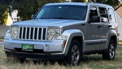 2008 Jeep Liberty Sport