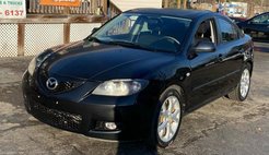 2008 Mazda MAZDA3 i Touring Value
