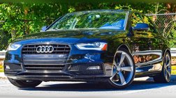 2015 Audi A4 2.0T quattro Premium Plus
