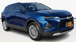 2022 Chevrolet Blazer LT