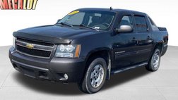 2011 Chevrolet Avalanche LT
