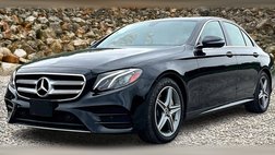 2018 Mercedes-Benz E-Class E 400 4MATIC