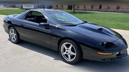 1996 Chevrolet Camaro Z28 SS