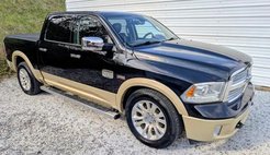 2013 Ram Ram Pickup 1500 Laramie Longhorn