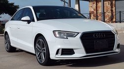 2017 Audi A3 2.0T Premium