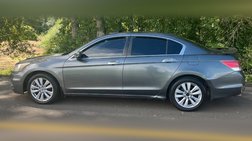 2012 Honda Accord EX V6