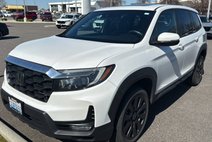 2022 Honda Passport EX-L