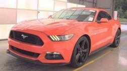 2015 Ford Mustang GT