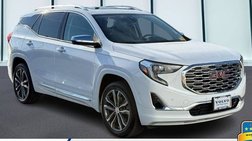 2019 GMC Terrain Denali