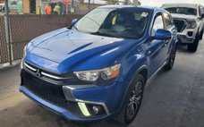 2018 Mitsubishi Outlander Sport 2.4 SE