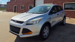 2013 Ford Escape S