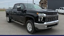 2022 Chevrolet Silverado 2500HD LTZ