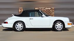 1990 Porsche 911 Carrera 4