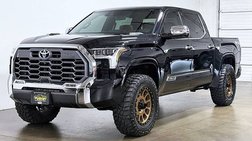 2024 Toyota Tundra 1794 Edition HV