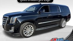 2019 Cadillac Escalade ESV Luxury