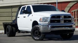 2018 Ram Ram Pickup 3500 Tradesman