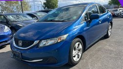 2014 Honda Civic LX